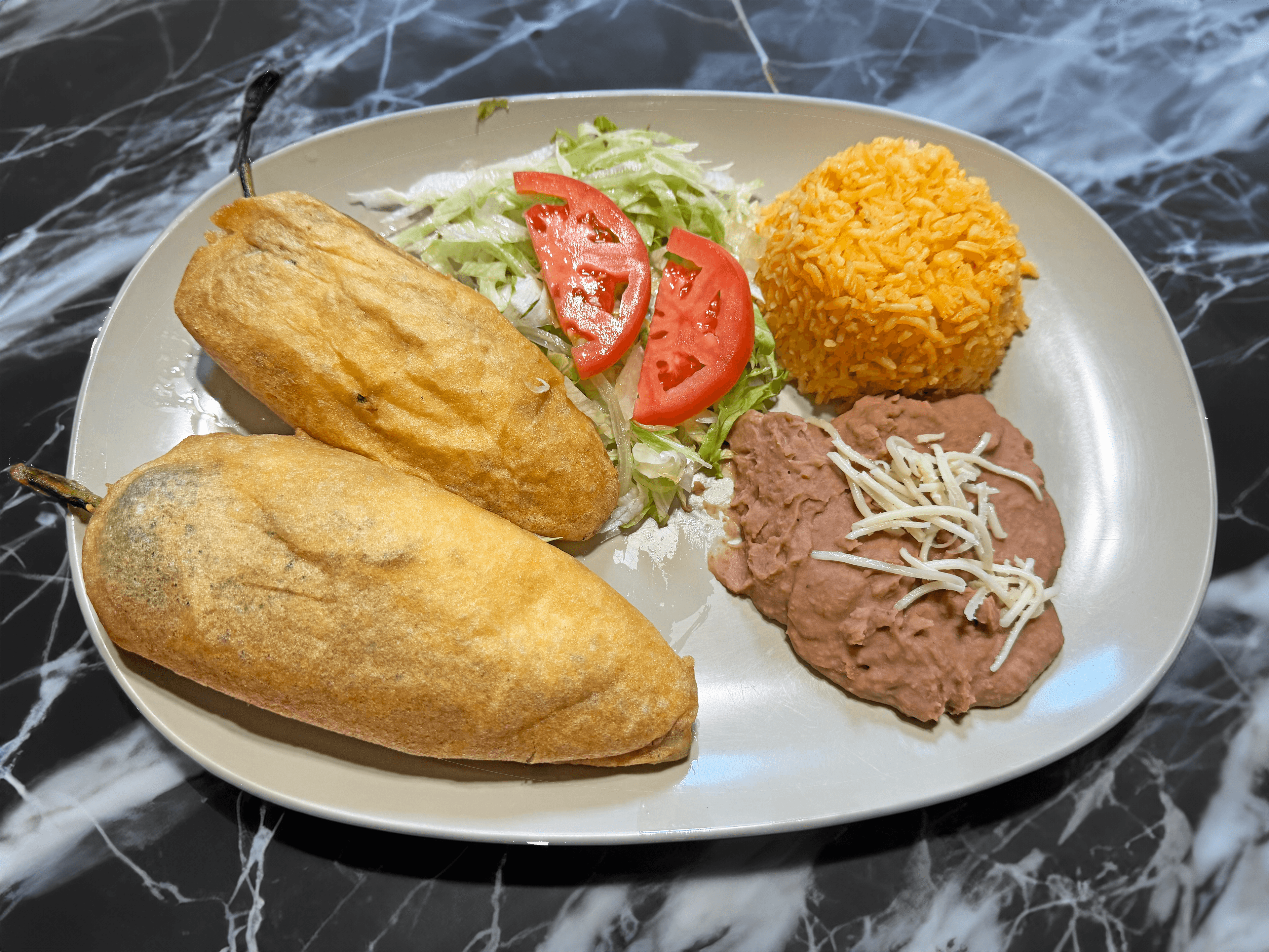 Chile Rellenos