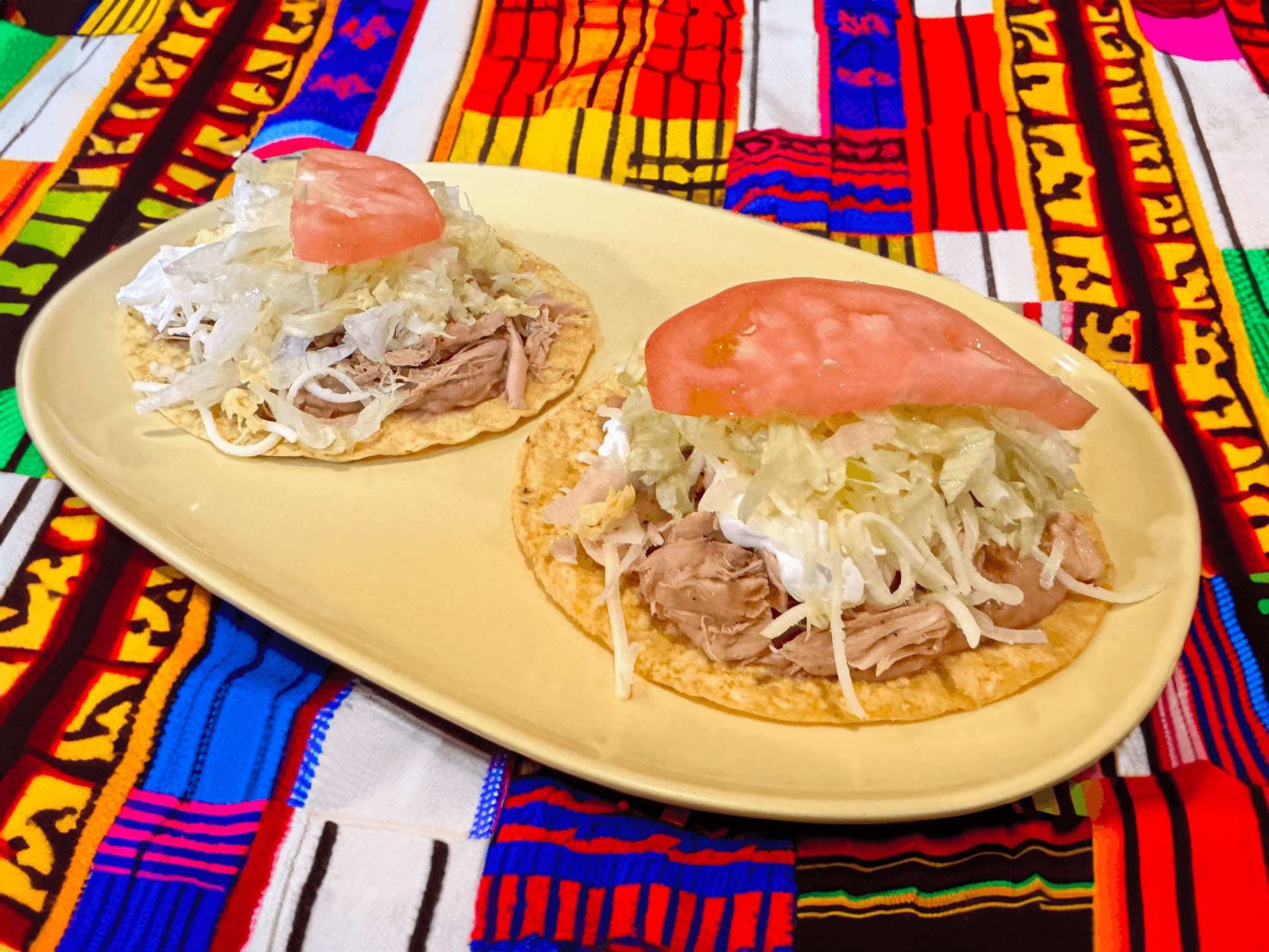 El Faro dish 4
